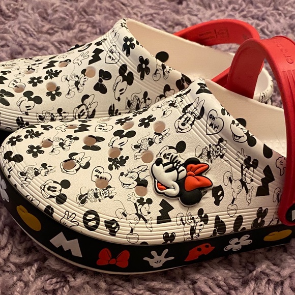 NEW Disney Crocs - Picture 3 of 6